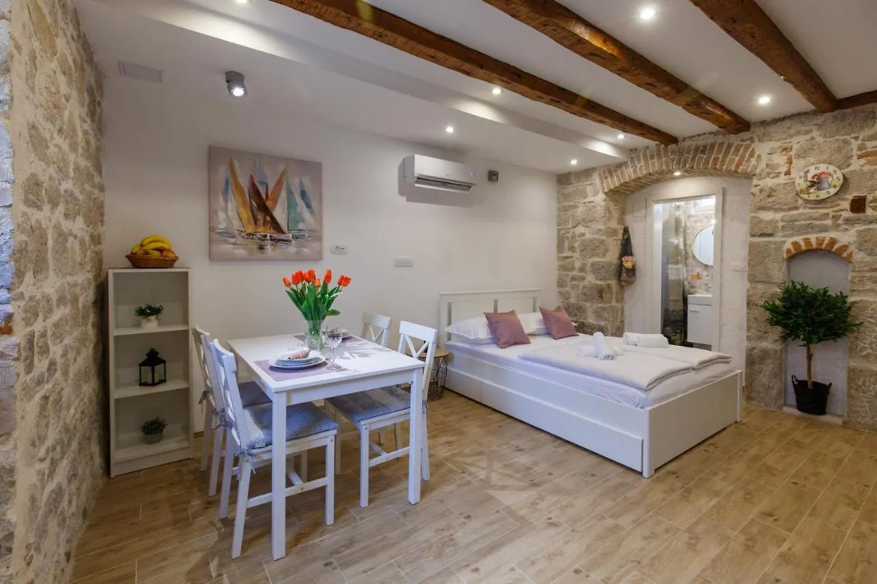 Stara Kala Varos Apartment Split Croatia
