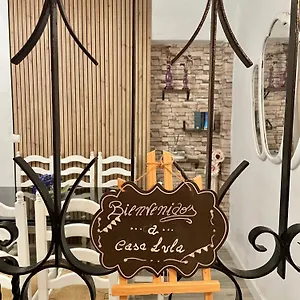 Casa Lula , Villafranca de Córdoba España